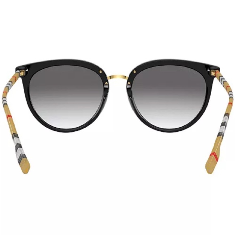 Burberry Women’s Luxury BE4316 Willow Gradient Sunglass - Picture 3 of 12